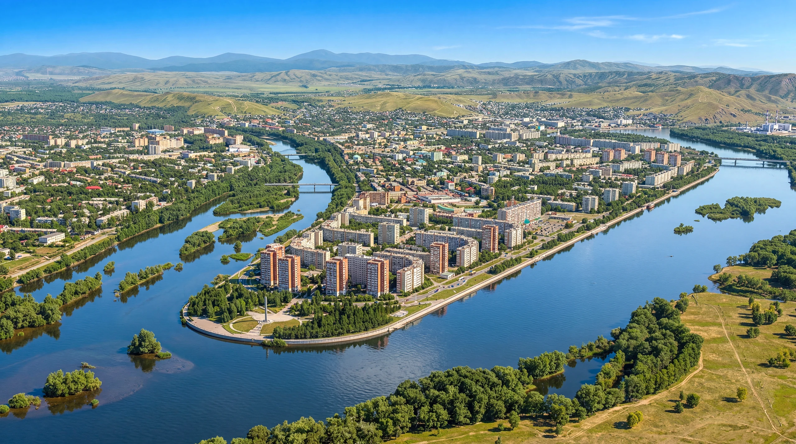 ТОО «Оскемен Энерго»