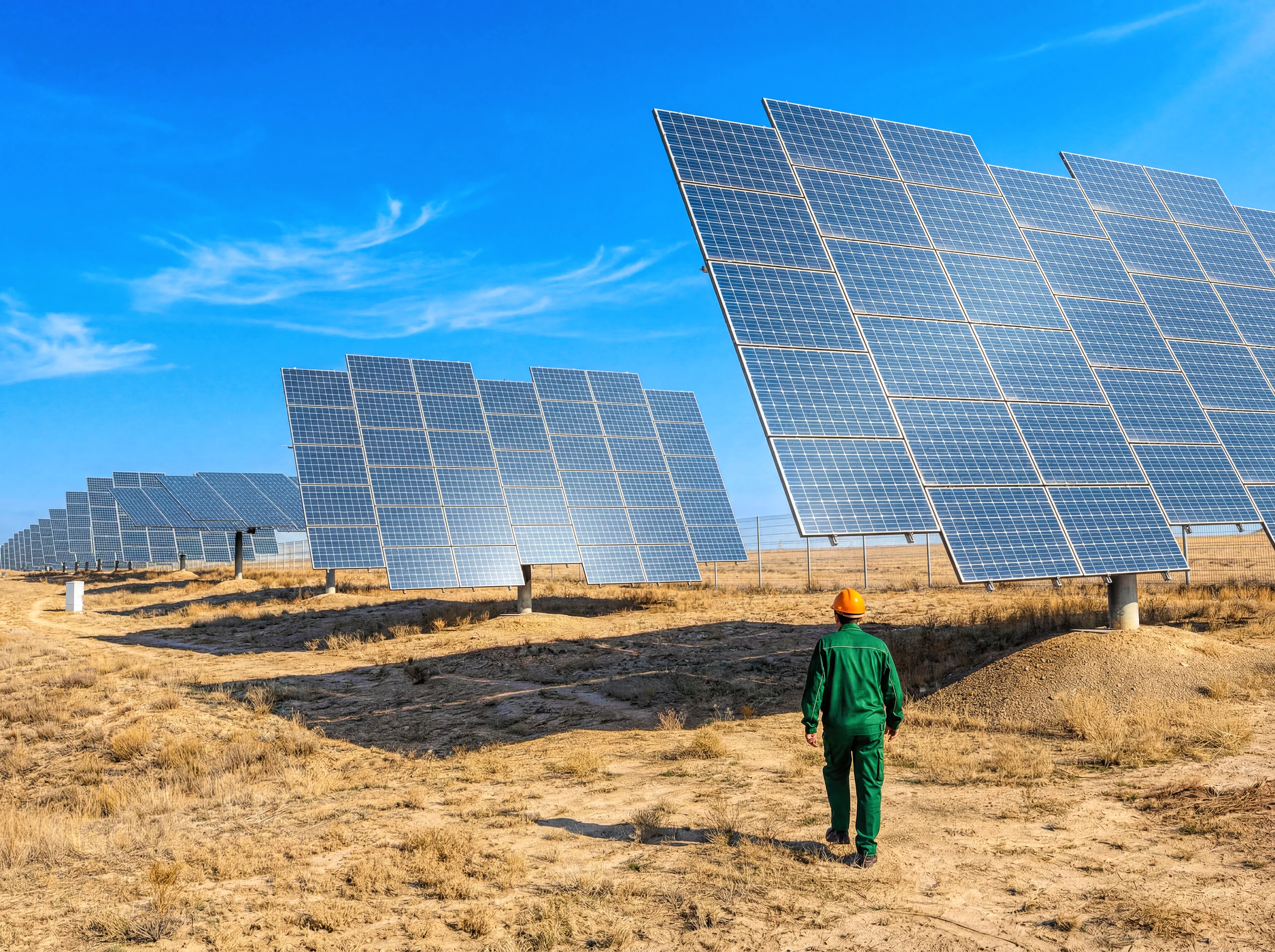 Публичная компания «Qazaq Green Power PLC»