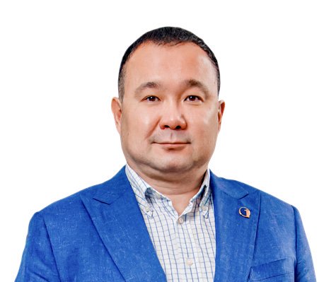 Kashkinbekov Arman Kairberlievich