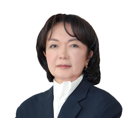 Atamkulova Gulnaz Turekhanovna