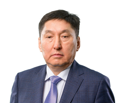 Moldabayev Kanysh Tanirbergenovich