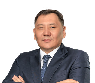 Autalipov Galymbek Temkeshovich