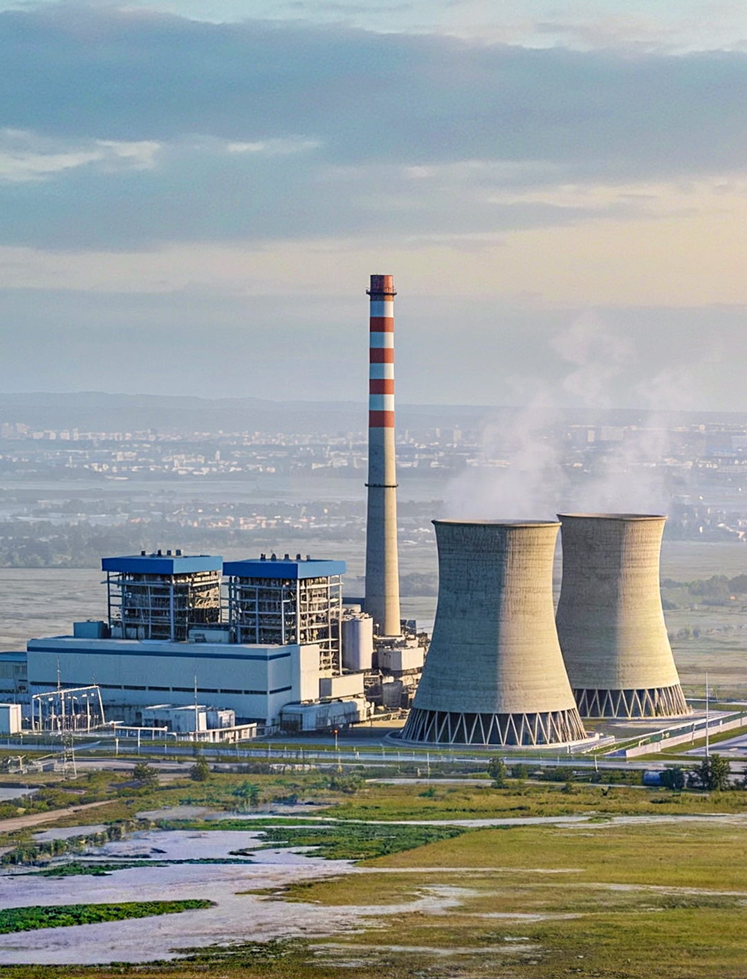 Coal and gas generation