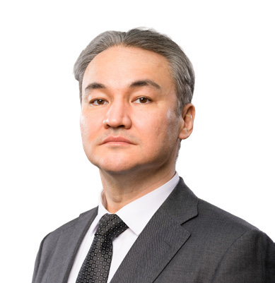 Zhubaev Armanbay Saparbaevich